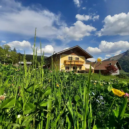 Appartement Reitlhof Bio-Bergbauernhof Bei Salzburg Διαμέρισμα Krispl