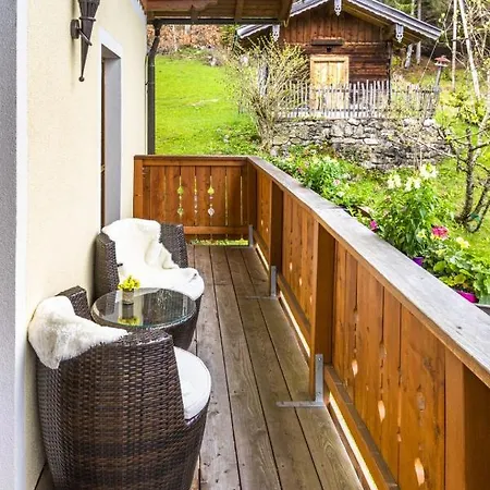 Appartement Reitlhof Bio-Bergbauernhof Bei Salzburg * Krispl