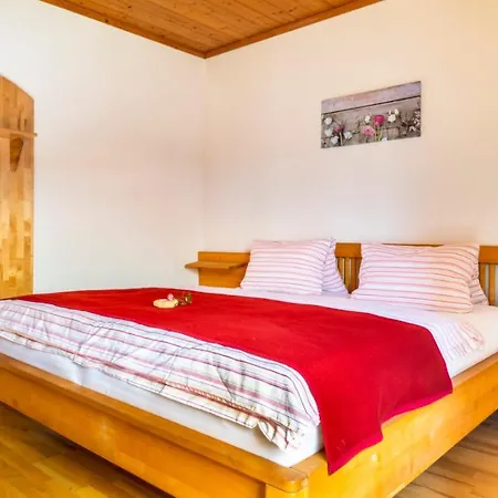 Διαμέρισμα Appartement Reitlhof Bio-Bergbauernhof Bei Salzburg