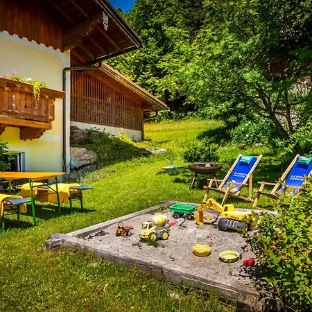 Διαμέρισμα Appartement Reitlhof Bio-Bergbauernhof Bei Salzburg *