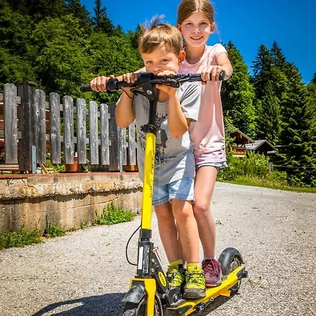 Διαμέρισμα Appartement Reitlhof Bio-Bergbauernhof Bei Salzburg *