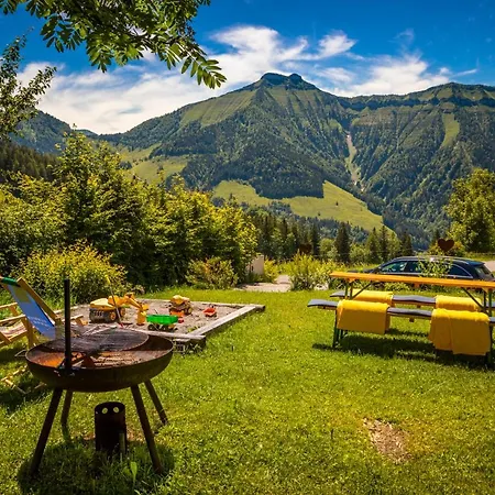 Reitlhof - Familie Krispler - Bio-berg-bauernhof Apartamento Krispl