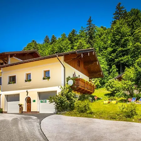 Appartement Reitlhof Bio-Bergbauernhof Bei Salzburg Krispl
