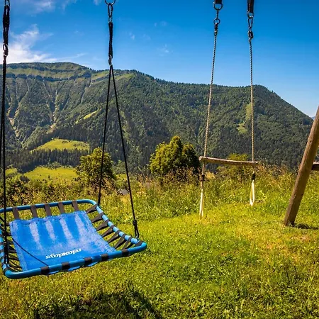 Appartement Reitlhof Bio-Bergbauernhof Bei Salzburg