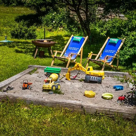 Διαμέρισμα Appartement Reitlhof Bio-Bergbauernhof Bei Salzburg Krispl