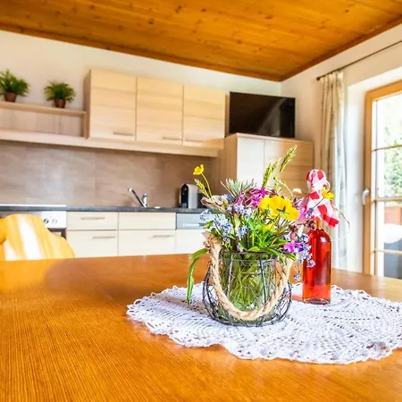 Appartement Reitlhof Bio-Bergbauernhof Bei Salzburg Διαμέρισμα *