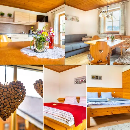 Reitlhof Bio-bergbauernhof Bei Salzburg Krispl