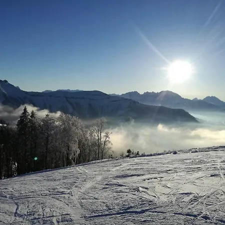 Διαμέρισμα Appartement Reitlhof Bio-Bergbauernhof Bei Salzburg Krispl