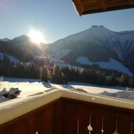 Appartement Reitlhof Bio-Bergbauernhof Bei Salzburg * Krispl