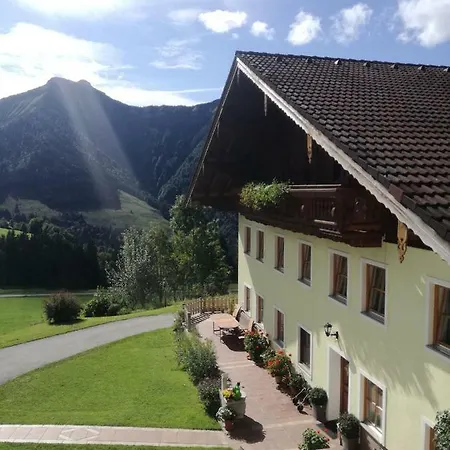 Διαμέρισμα Appartement Reitlhof Bio-Bergbauernhof Bei Salzburg Krispl