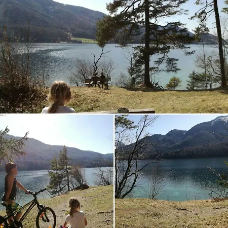 莱特霍夫公寓 公寓 Krispl