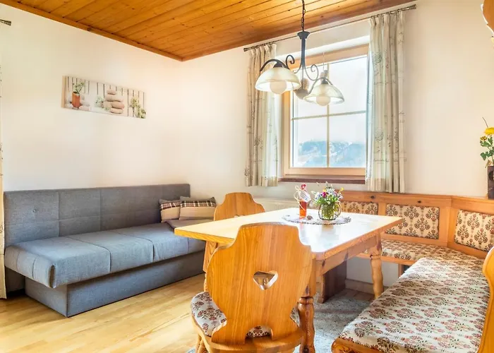 Reitlhof, Familie Krispler, Krispl Appartement Krispl