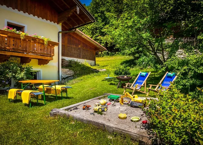 Appartement Reitlhof, Familie Krispler, Krispl *