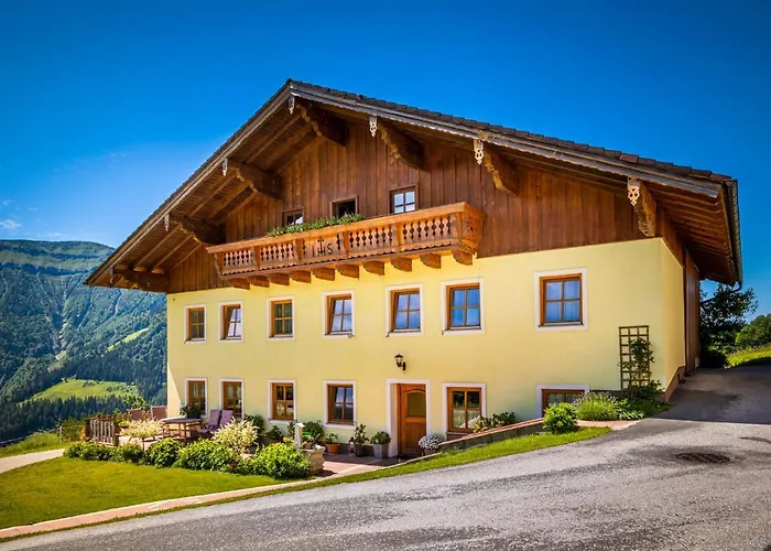 Appartement Reitlhof, Familie Krispler, Krispl