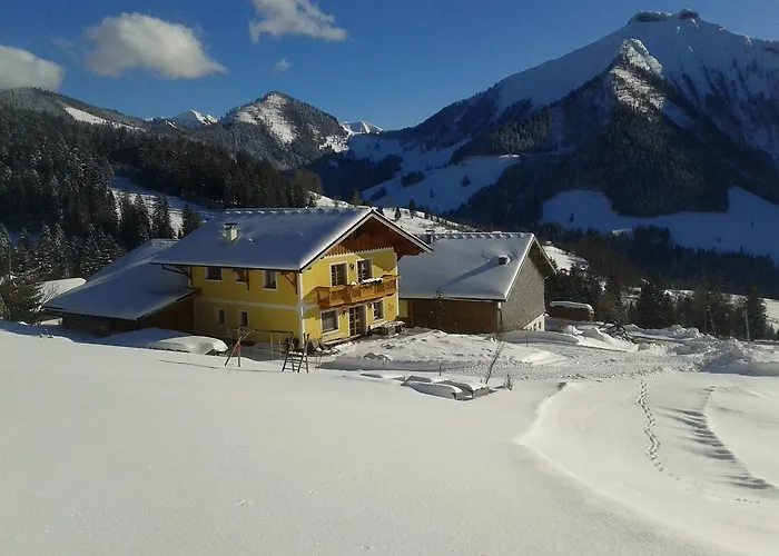 Appartement Reitlhof, Familie Krispler, Krispl *